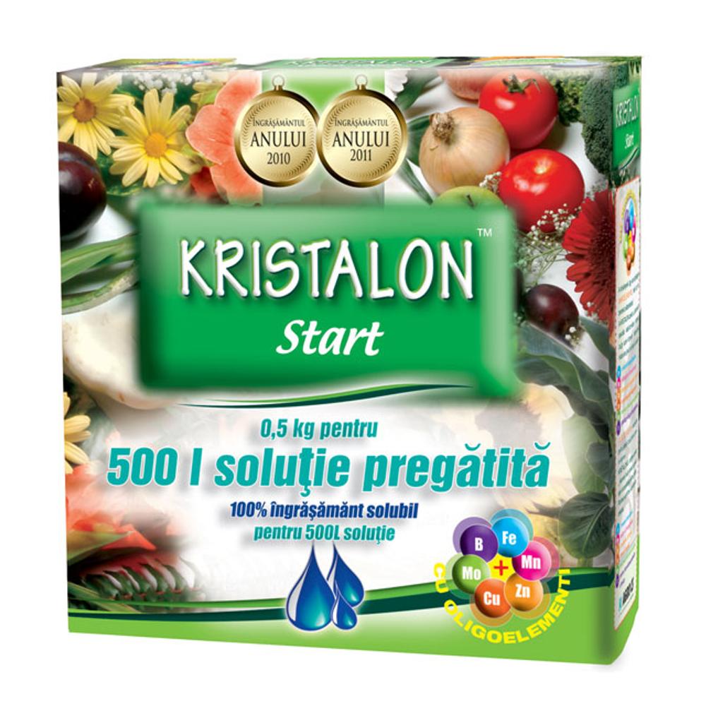 KRISTALON Start műtrágya - Műtrágyák