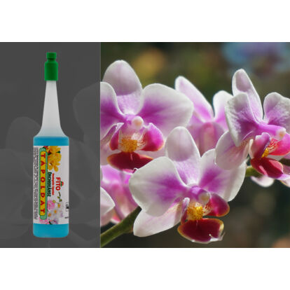 Fito önadagolós tápoldat - orchideához