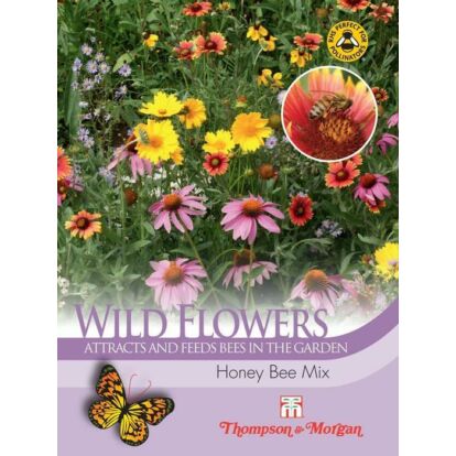 Wild Flower Honey Bee Flower Mix / Mézelő virágkeverék