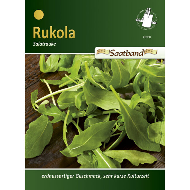 Rukkola 'Saláta-rukkola' / Eruca sativa