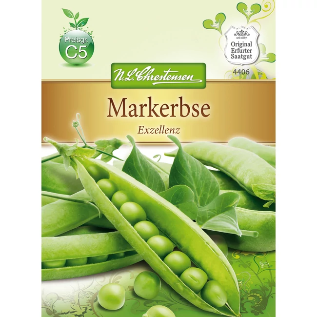 Velőborsó 'Exzellenz' / Pisum sativum